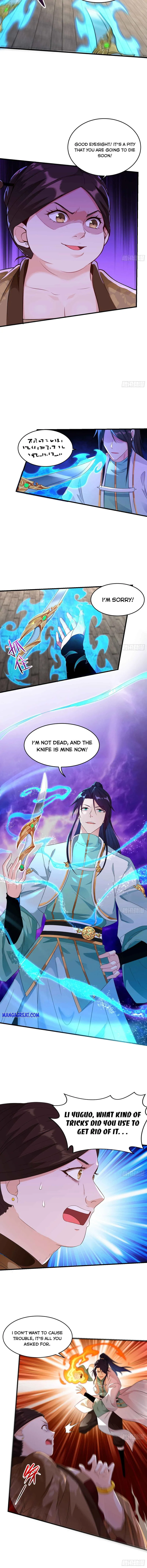 Forced To Become the Villain’s Son-in-law Chapter 186 Online - página 4