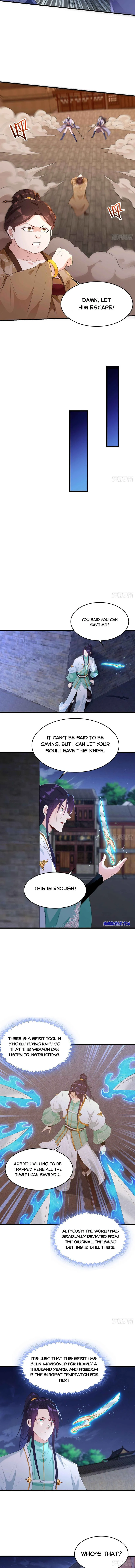 Forced To Become the Villain’s Son-in-law Chapter 186 Online - página 6