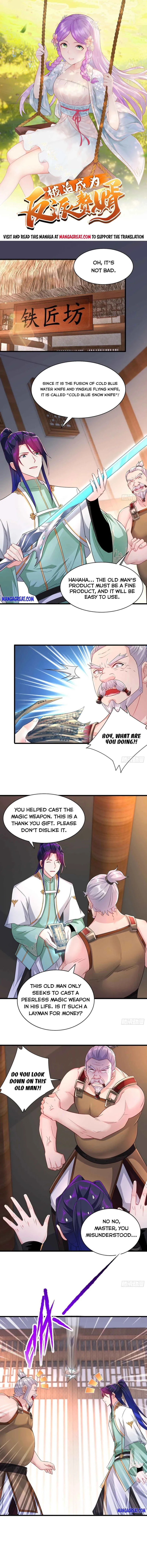Forced To Become the Villain’s Son-in-law Chapter 188 Online - página 1