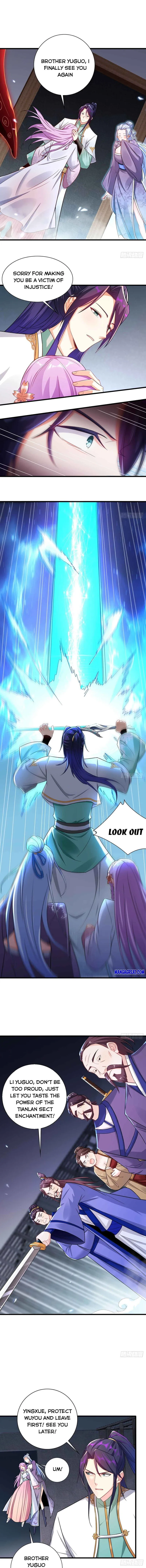 Forced To Become the Villain’s Son-in-law Chapter 188 Online - página 4