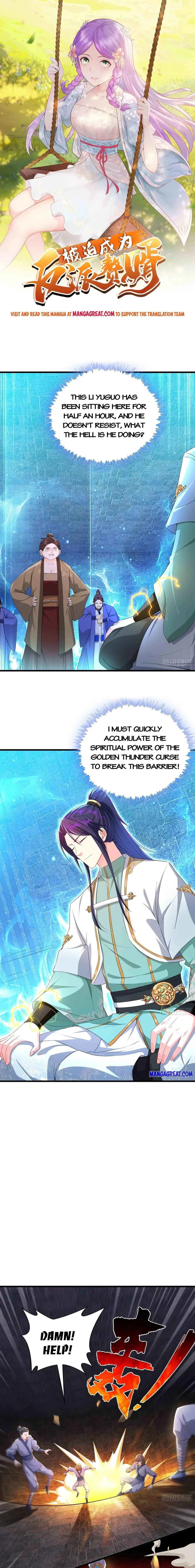 Forced To Become the Villain’s Son-in-law Chapter 190 Online - página 1