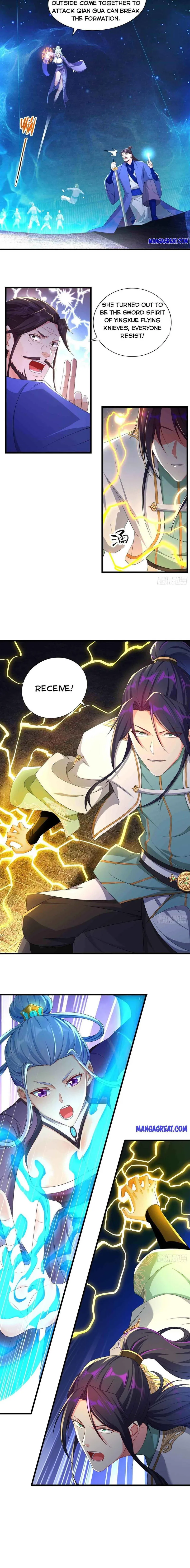 Forced To Become the Villain’s Son-in-law Chapter 190 Online - página 3