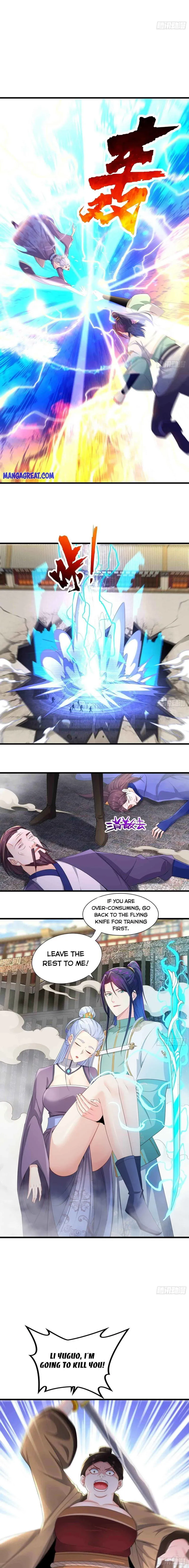 Forced To Become the Villain’s Son-in-law Chapter 190 Online - página 4