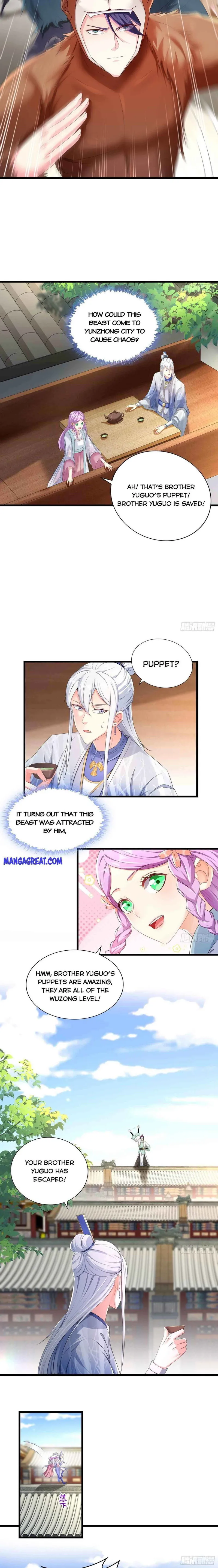 Forced To Become the Villain’s Son-in-law Chapter 190 Online - página 6