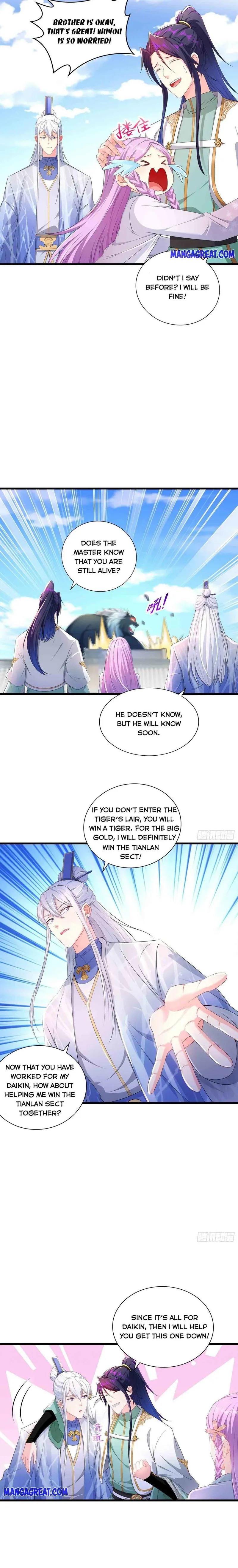 Forced To Become the Villain’s Son-in-law Chapter 190 Online - página 7
