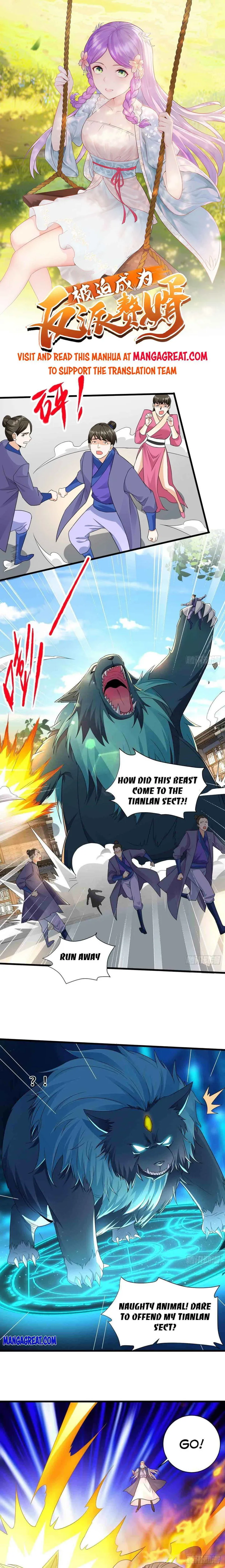 Forced To Become the Villain’s Son-in-law Chapter 191 Online - página 1