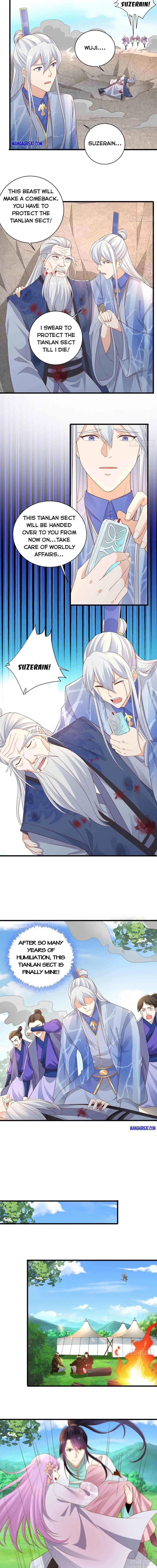Forced To Become the Villain’s Son-in-law Chapter 191 Online - página 4