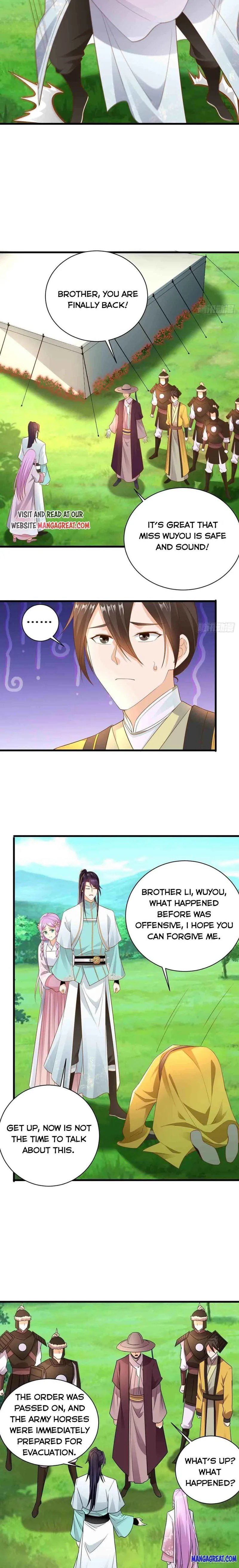 Forced To Become the Villain’s Son-in-law Chapter 191 Online - página 5