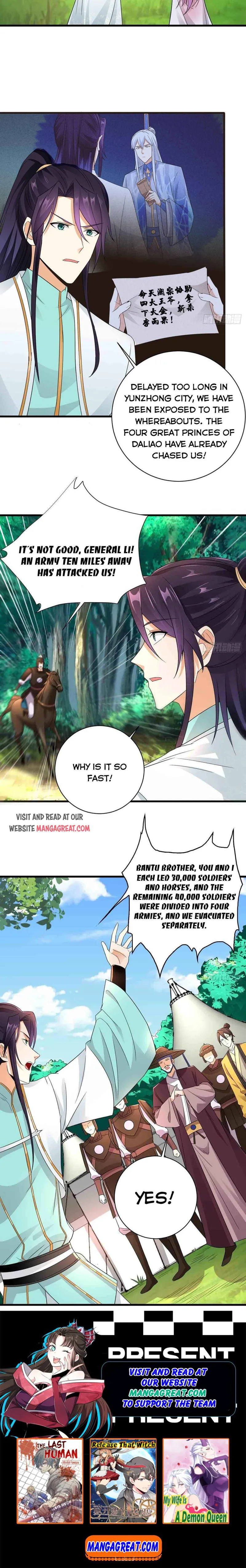 Forced To Become the Villain’s Son-in-law Chapter 191 Online - página 6