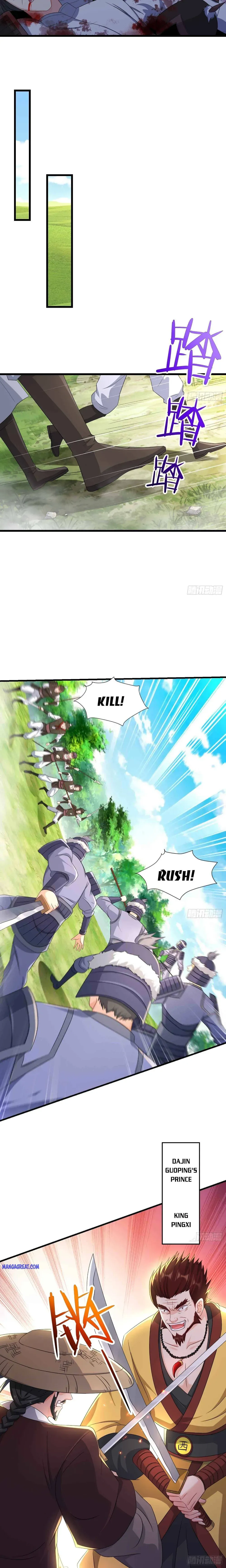 Forced To Become the Villain’s Son-in-law Chapter 192 Online - página 3