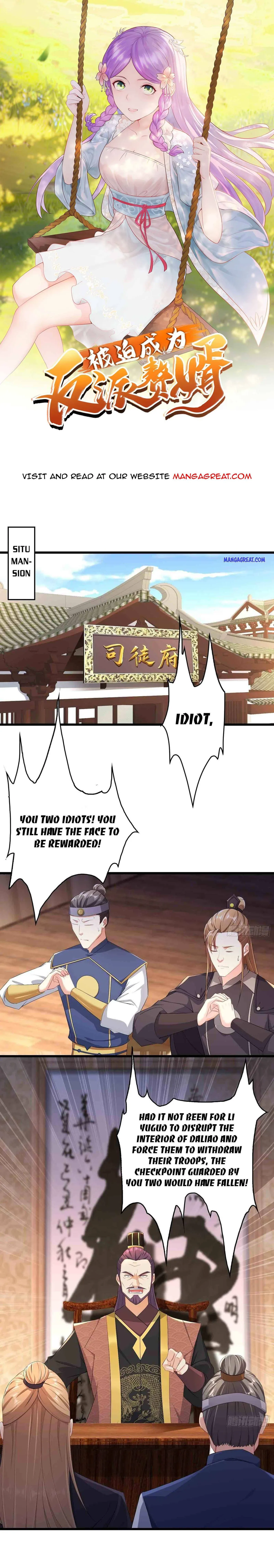 Forced To Become the Villain’s Son-in-law Chapter 194 Online - página 1