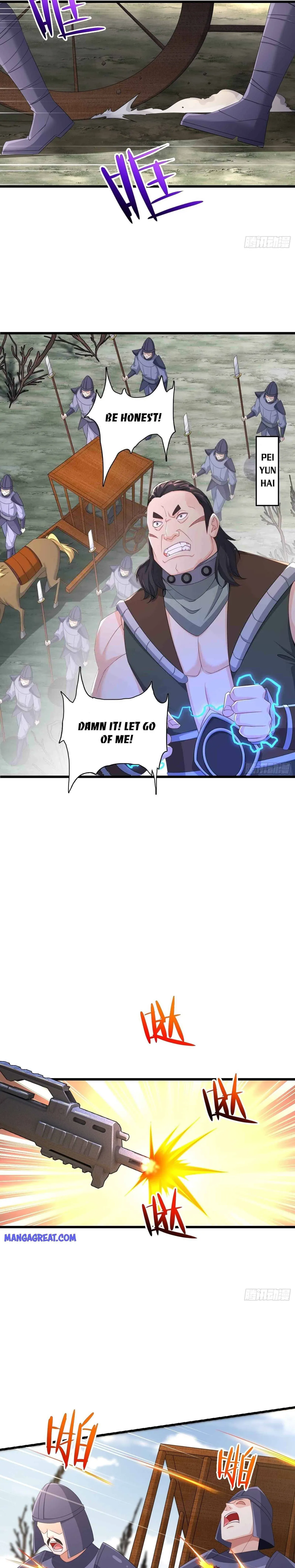 Forced To Become the Villain’s Son-in-law Chapter 194 Online - página 5