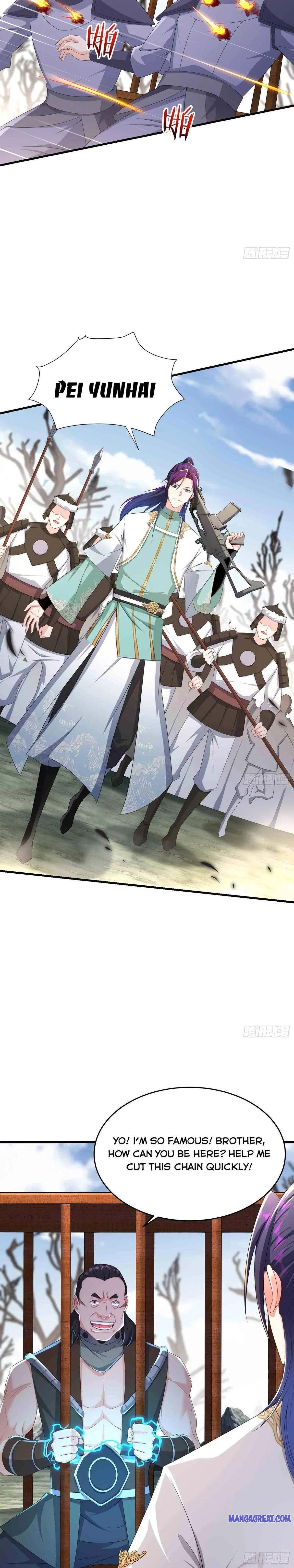 Forced To Become the Villain’s Son-in-law Chapter 194 Online - página 6