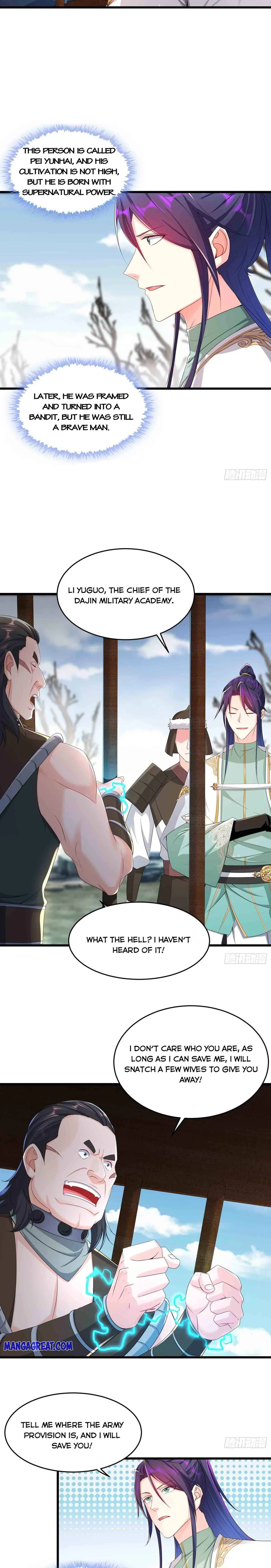 Forced To Become the Villain’s Son-in-law Chapter 194 Online - página 7