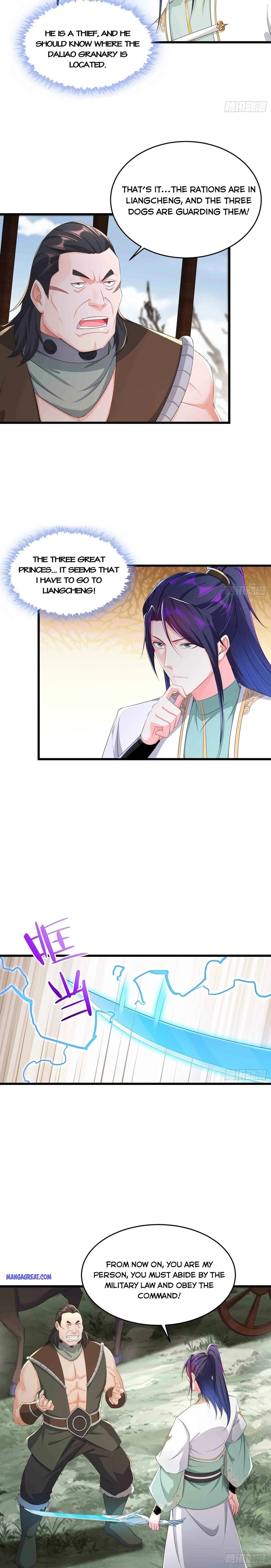 Forced To Become the Villain’s Son-in-law Chapter 194 Online - página 8