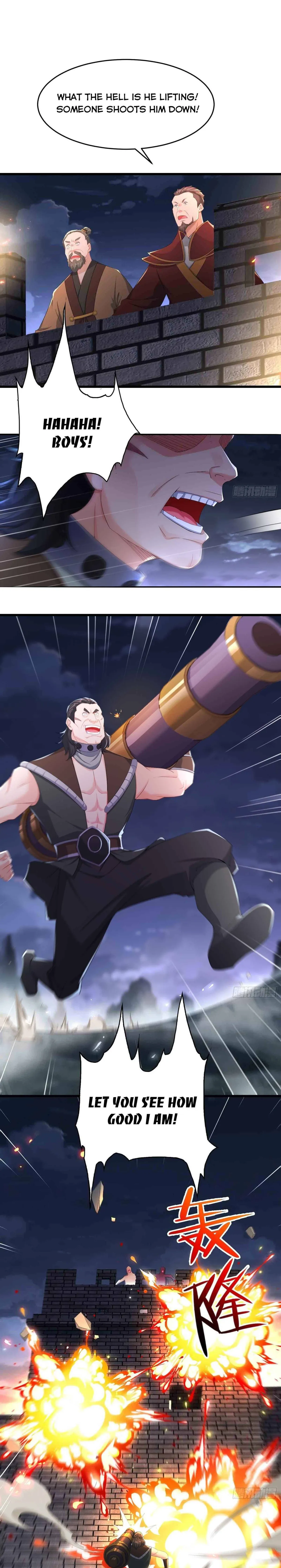 Forced To Become the Villain’s Son-in-law Chapter 194 Online - página 11
