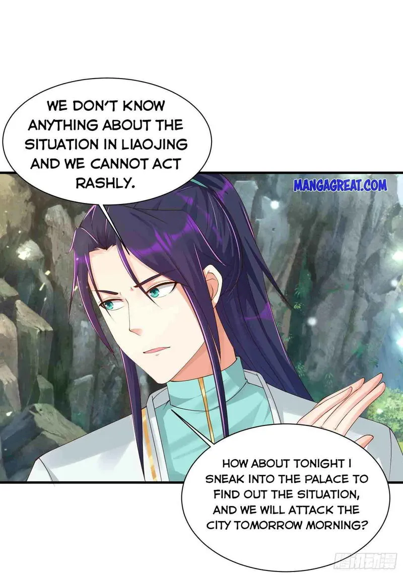 Forced To Become the Villain’s Son-in-law Chapter 198 Online - página 6