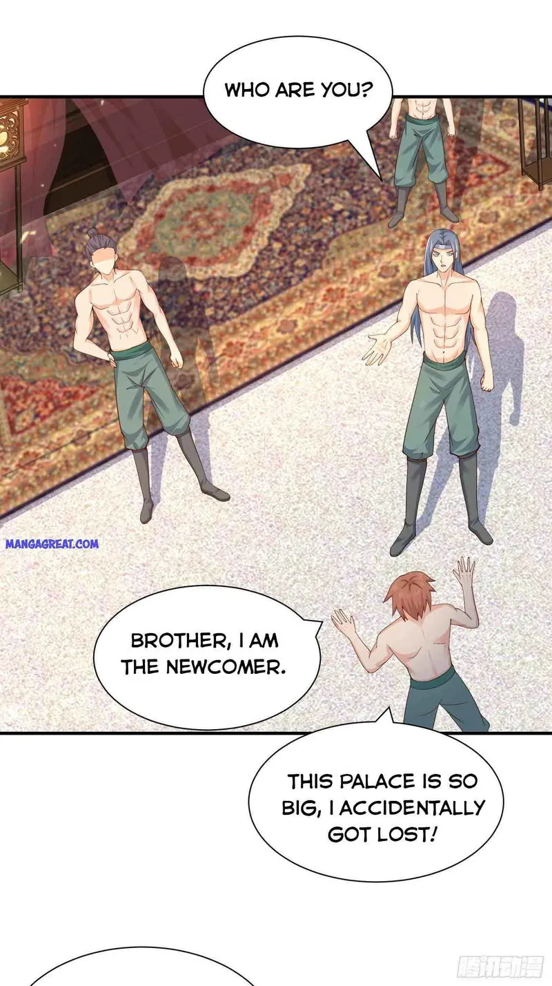 Forced To Become the Villain’s Son-in-law Chapter 198 Online - página 32