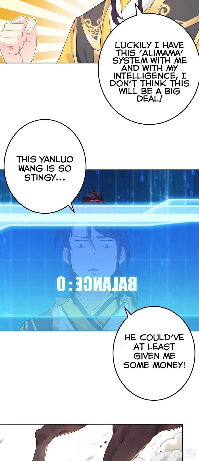 Forced To Become the Villain’s Son-in-law Chapter 2 Online - página 4