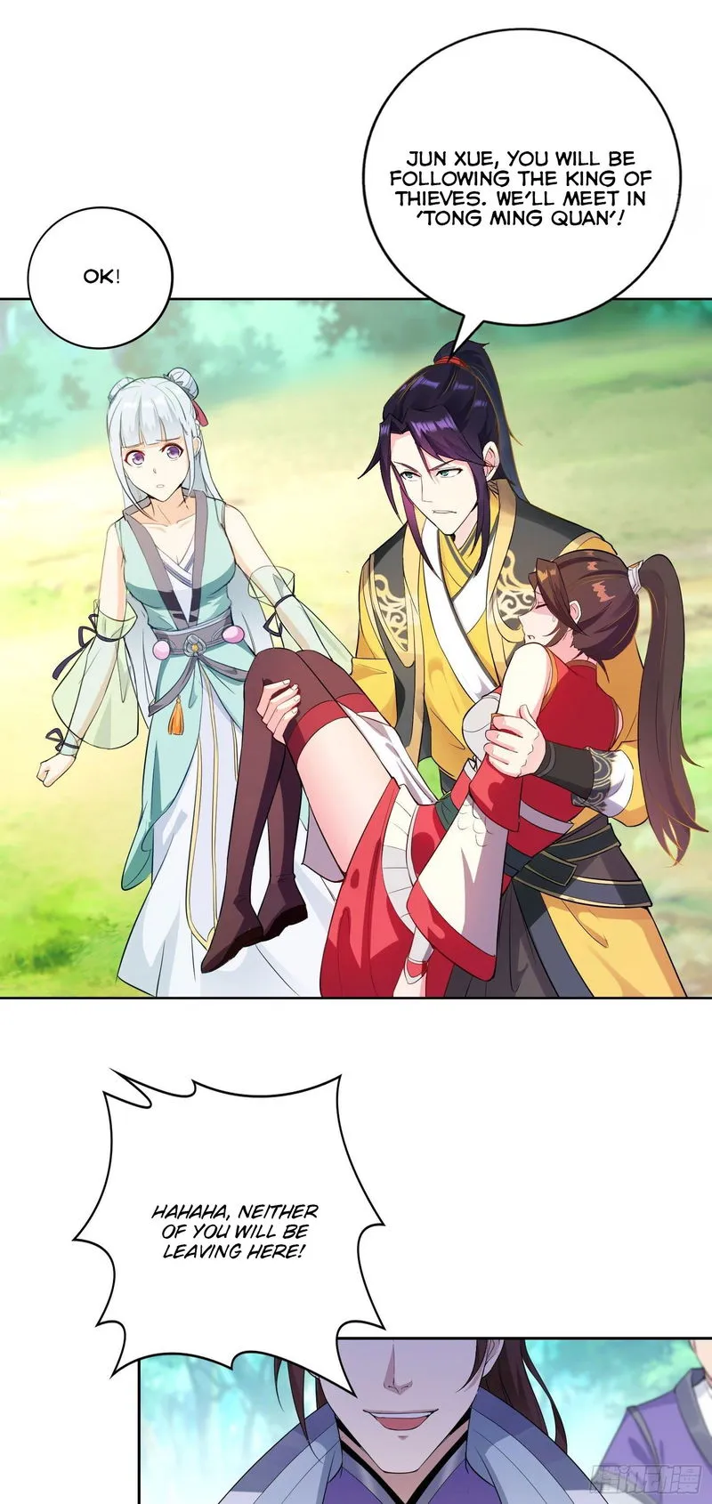 Forced To Become the Villain’s Son-in-law Chapter 20 Online - página 5