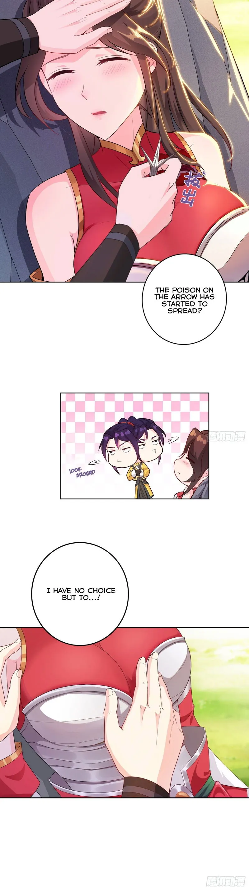 Forced To Become the Villain’s Son-in-law Chapter 20 Online - página 14