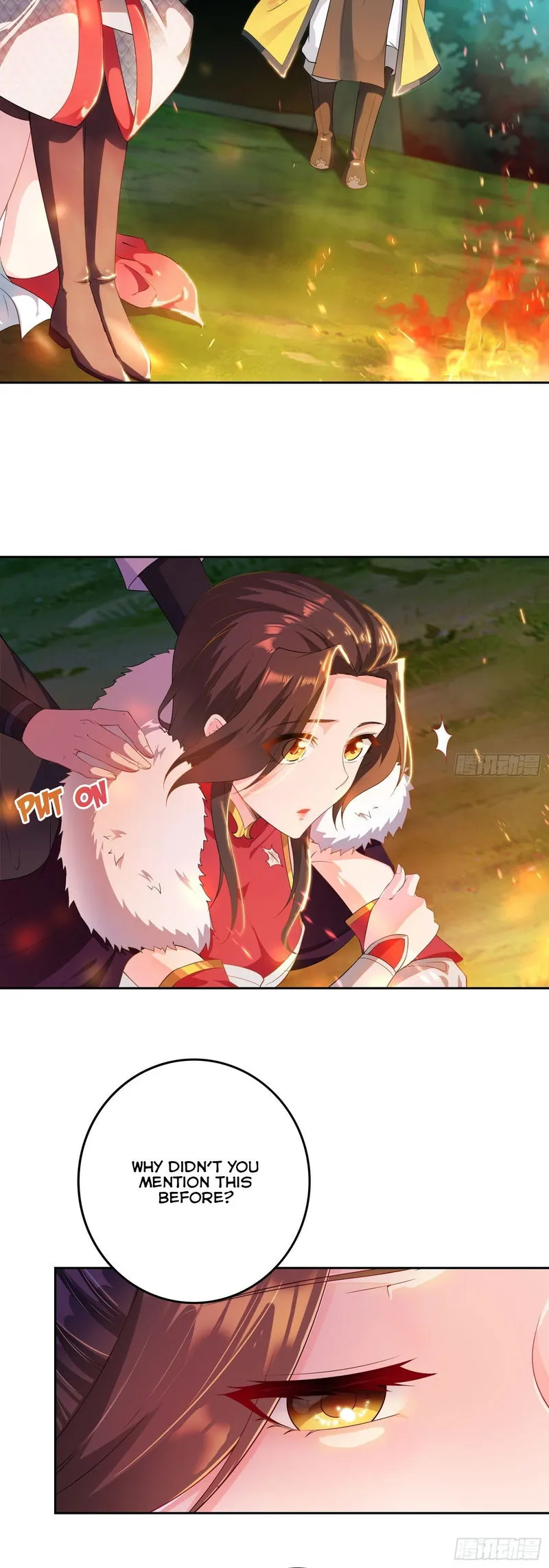 Forced To Become the Villain’s Son-in-law Chapter 20 Online - página 22