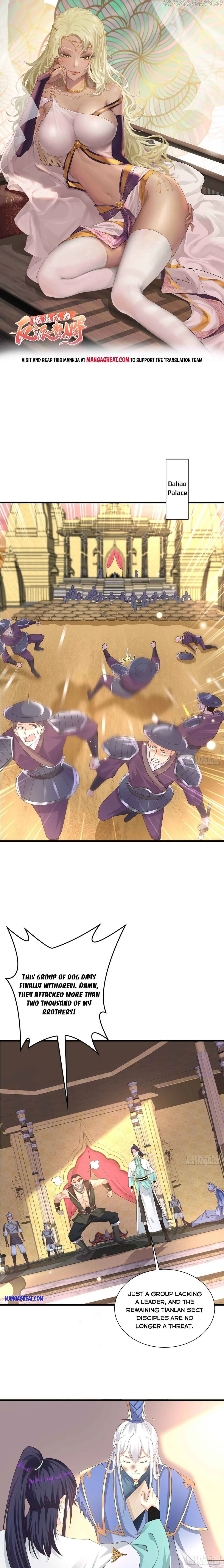 Forced To Become the Villain’s Son-in-law Chapter 201 Online - página 1