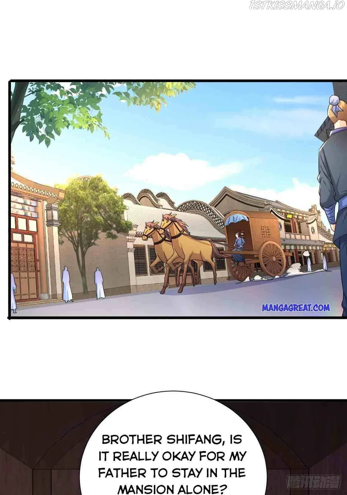 Forced To Become the Villain’s Son-in-law Chapter 204 Online - página 2