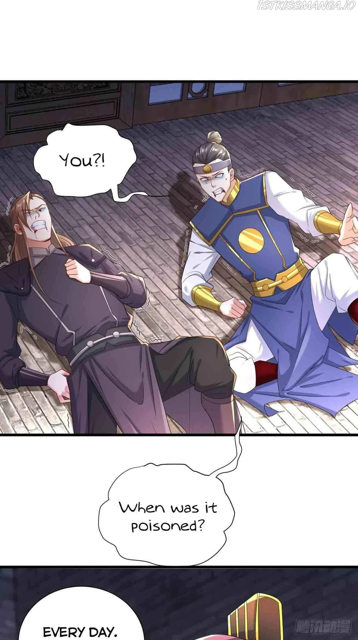 Forced To Become the Villain’s Son-in-law Chapter 204 Online - página 21