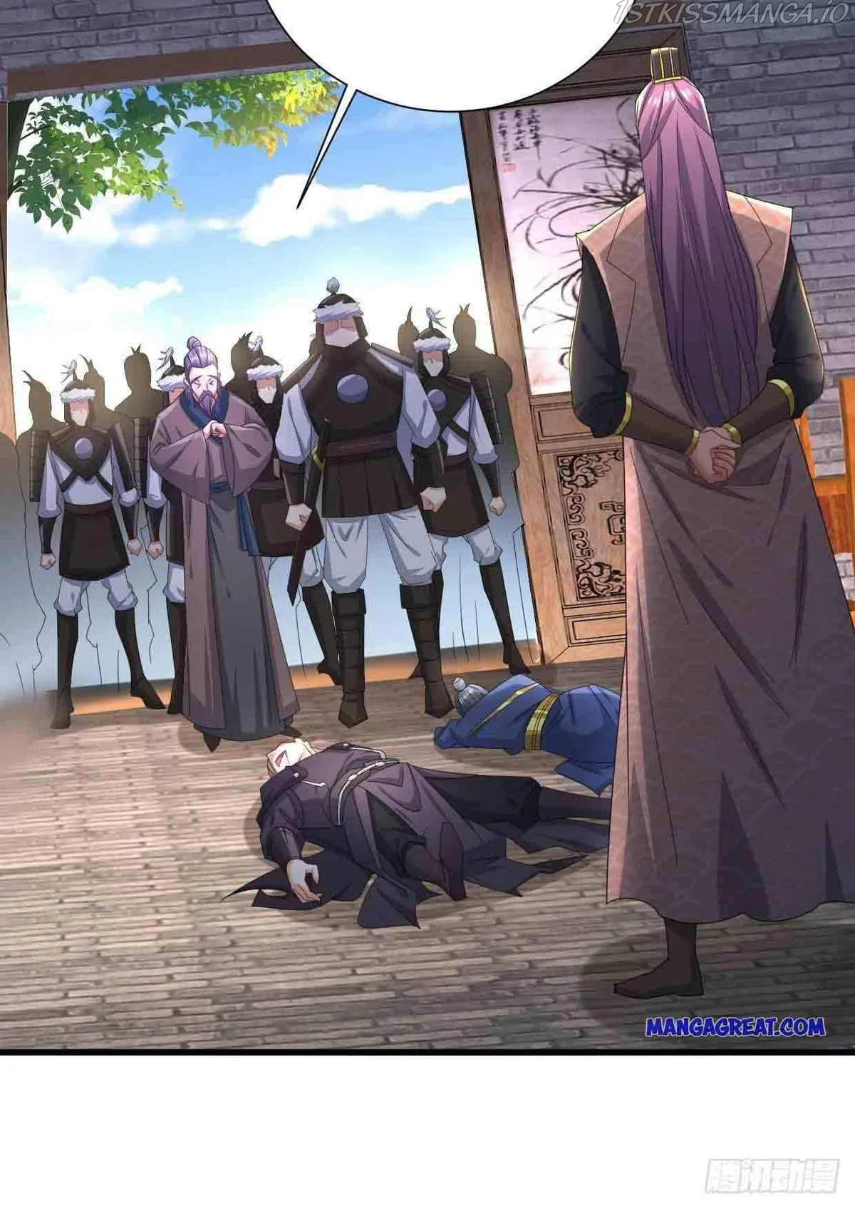 Forced To Become the Villain’s Son-in-law Chapter 204 Online - página 25