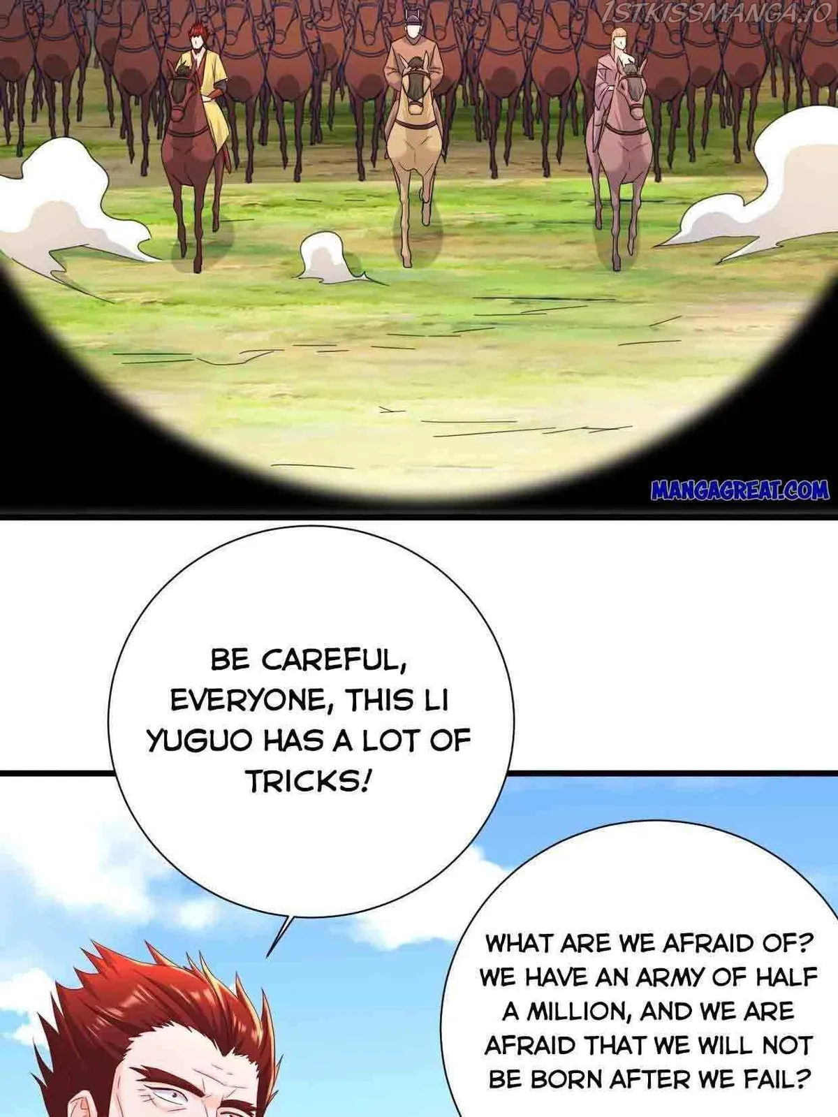 Forced To Become the Villain’s Son-in-law Chapter 204 Online - página 28