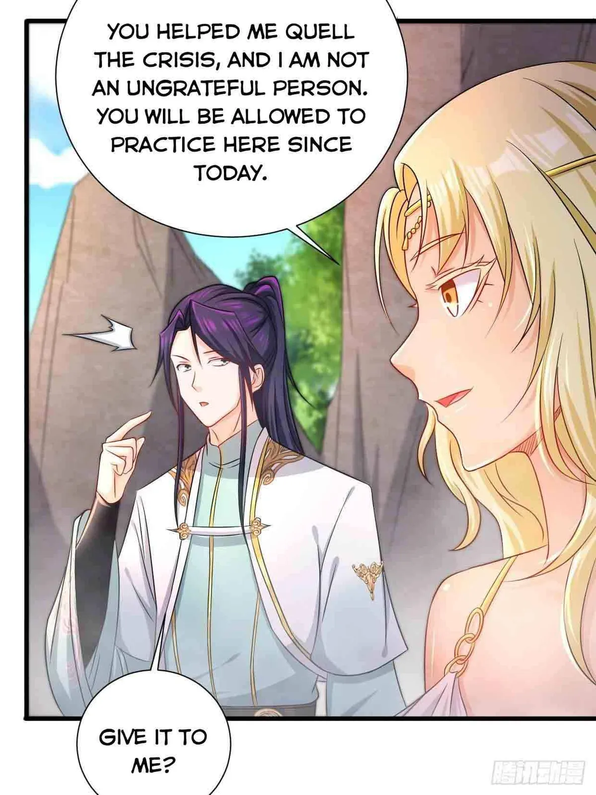 Forced To Become the Villain’s Son-in-law Chapter 208 Online - página 5