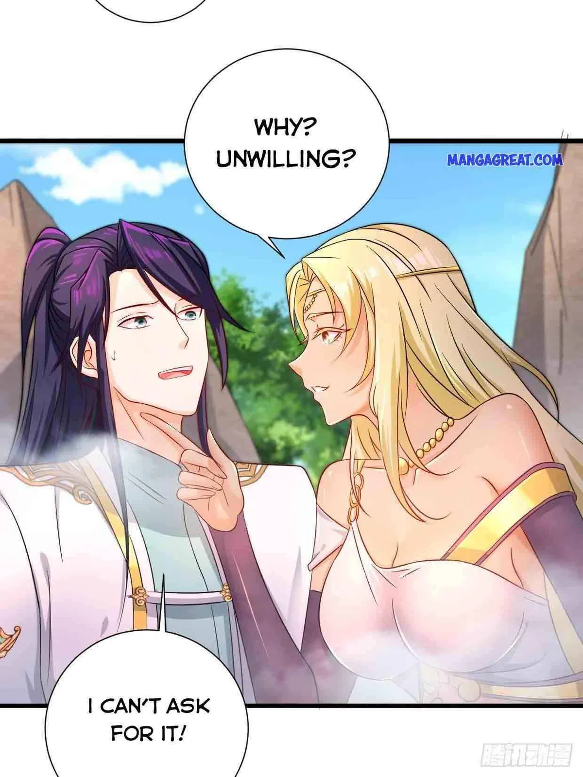 Forced To Become the Villain’s Son-in-law Chapter 208 Online - página 6