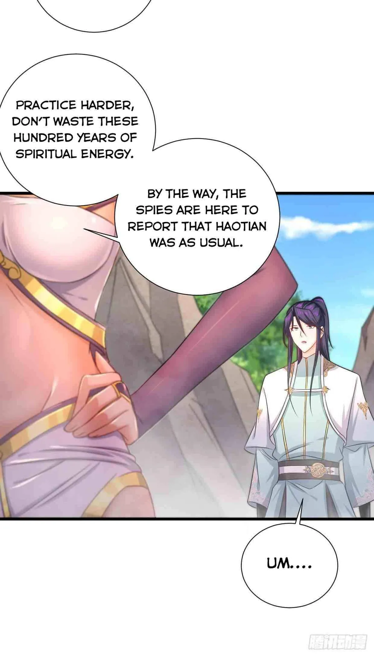 Forced To Become the Villain’s Son-in-law Chapter 208 Online - página 7