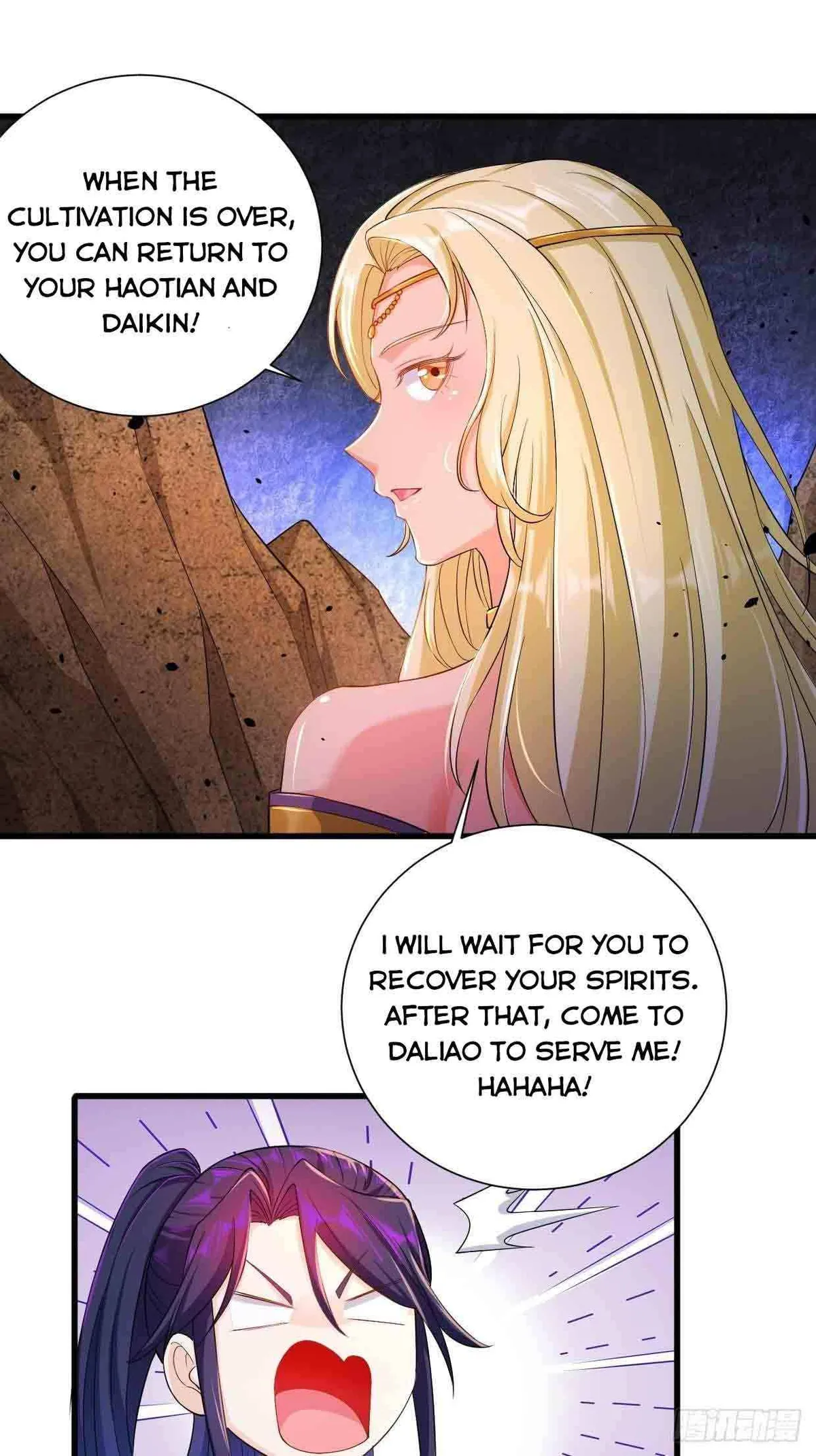 Forced To Become the Villain’s Son-in-law Chapter 208 Online - página 8