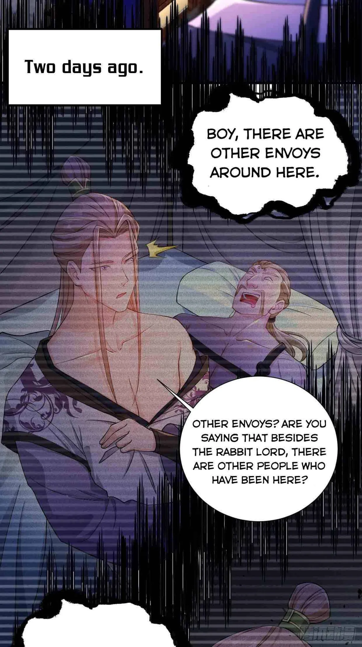 Forced To Become the Villain’s Son-in-law Chapter 208 Online - página 12