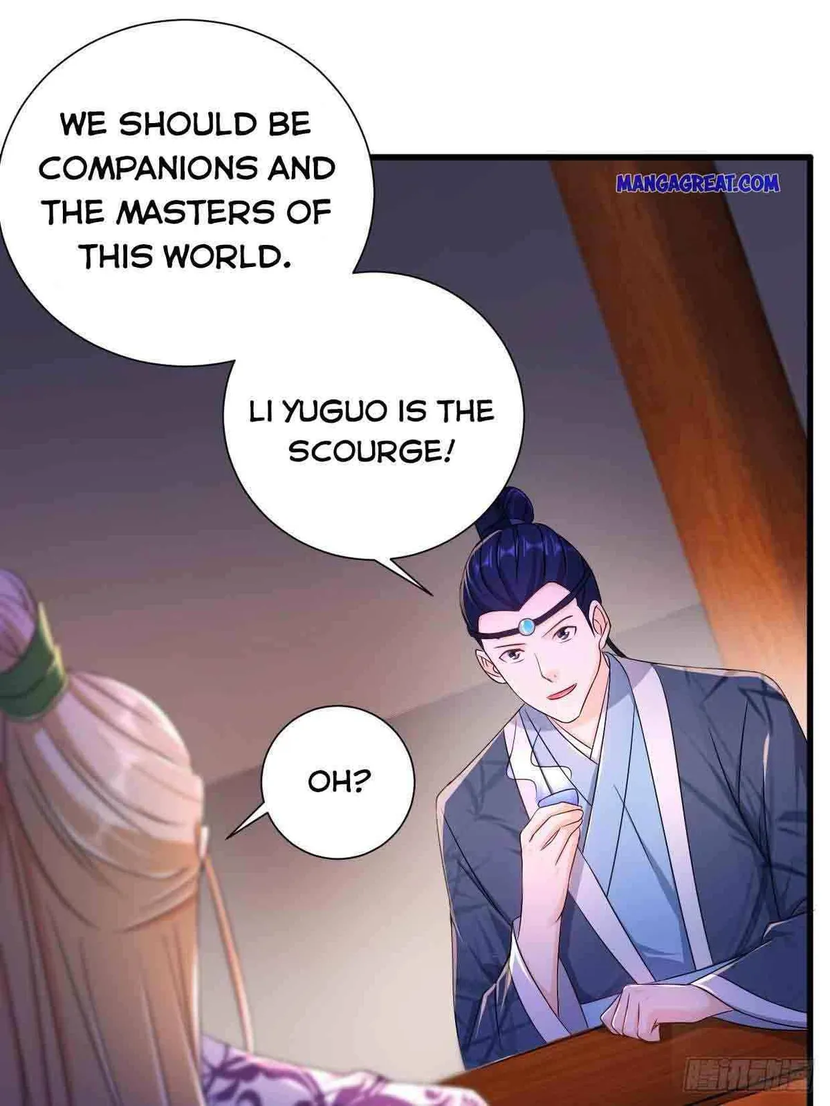 Forced To Become the Villain’s Son-in-law Chapter 208 Online - página 14