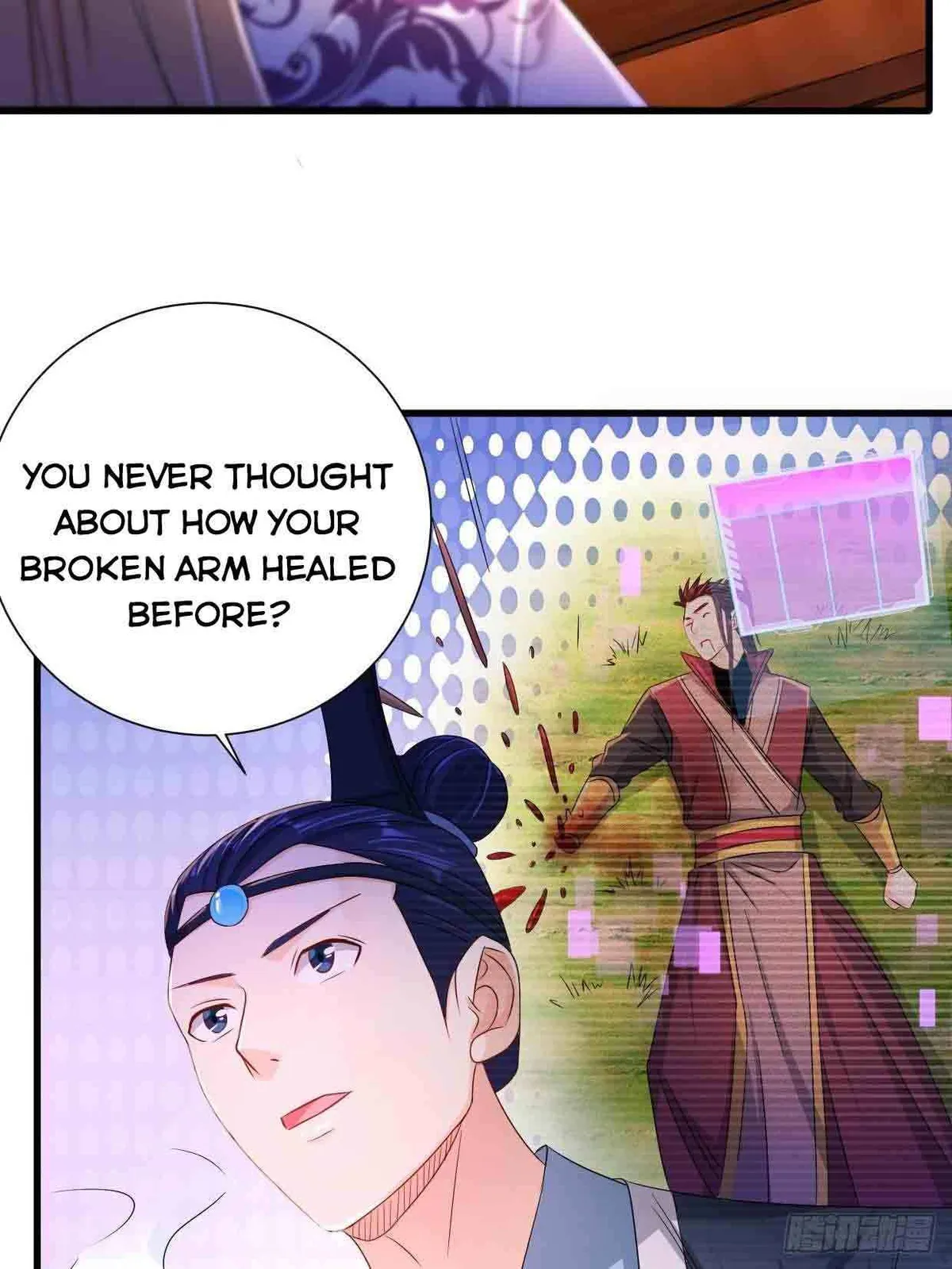 Forced To Become the Villain’s Son-in-law Chapter 208 Online - página 15
