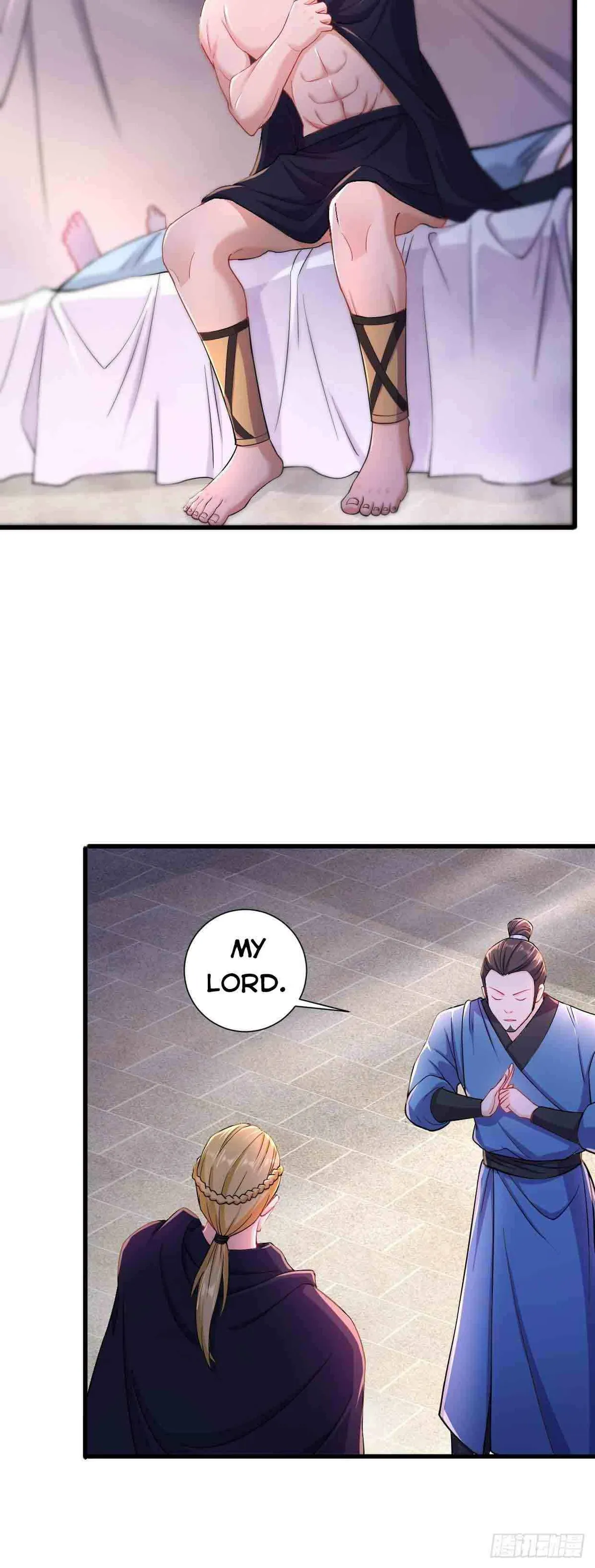 Forced To Become the Villain’s Son-in-law Chapter 208 Online - página 23