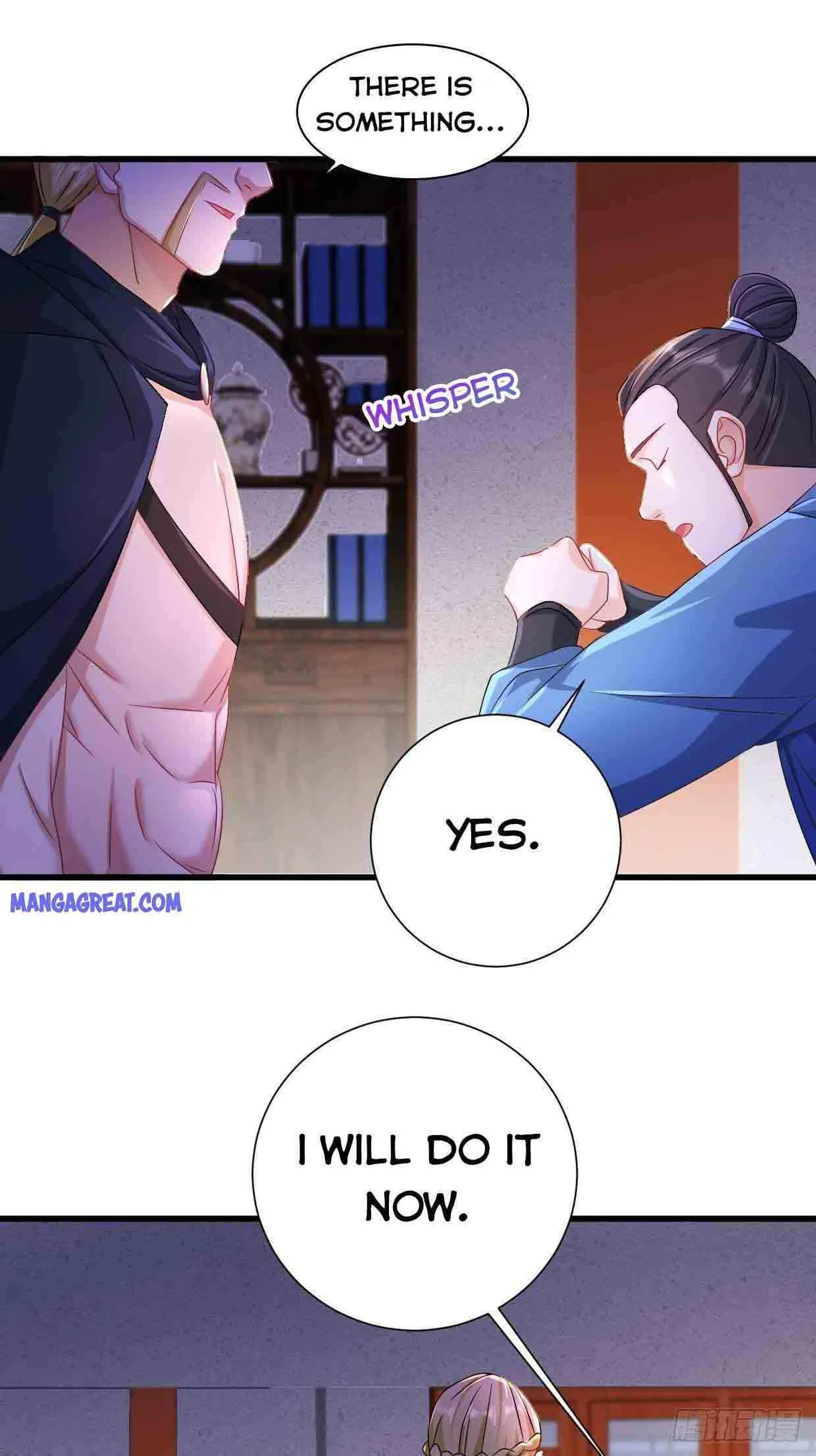 Forced To Become the Villain’s Son-in-law Chapter 208 Online - página 24