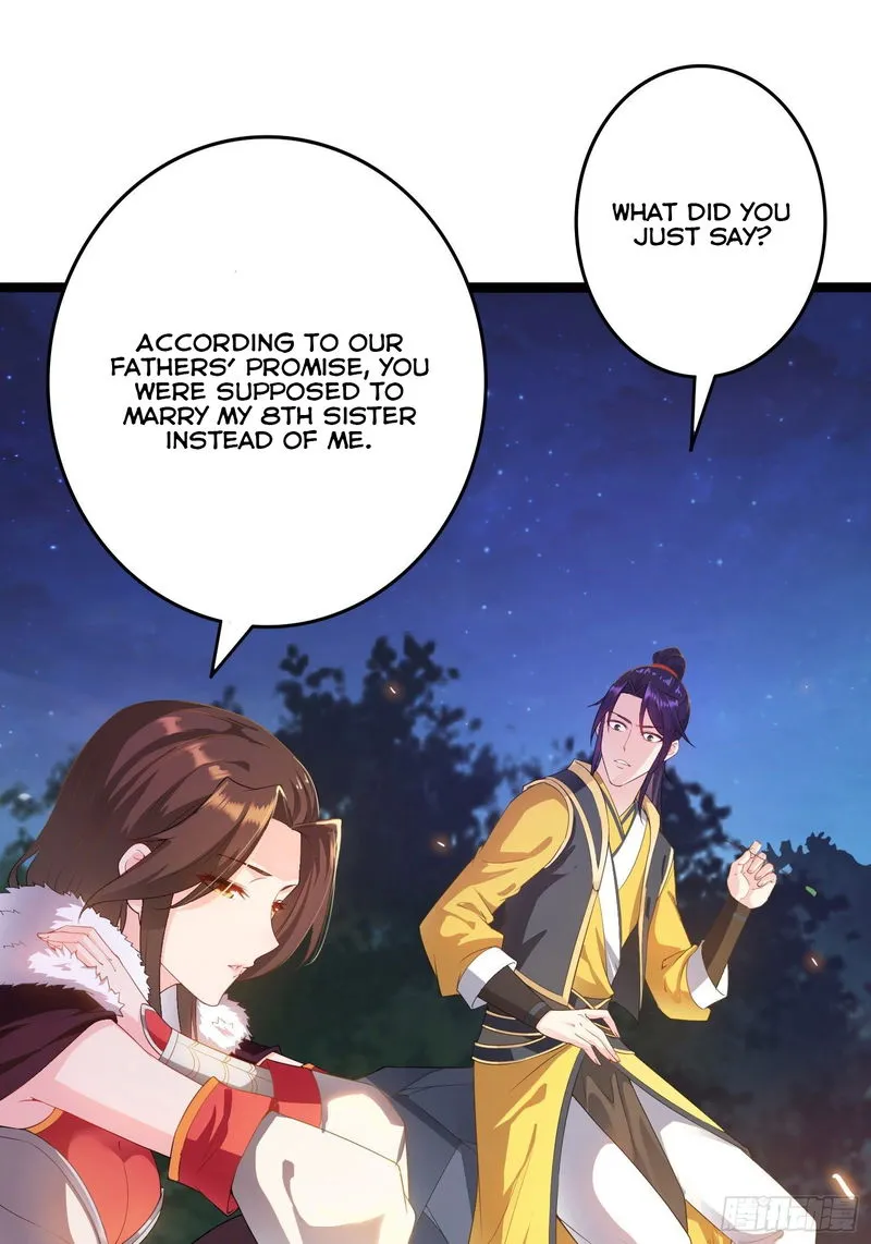 Forced To Become the Villain’s Son-in-law Chapter 21 Online - página 1