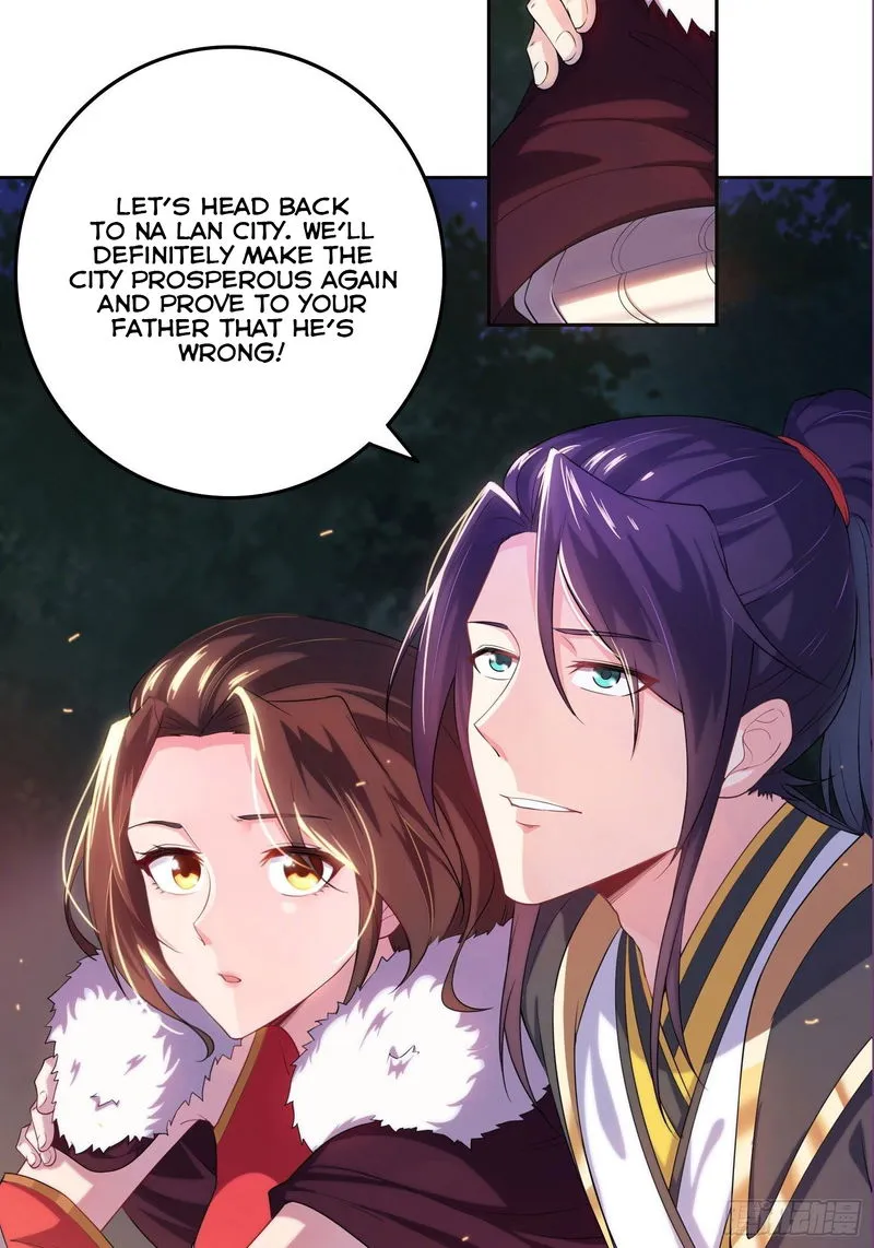 Forced To Become the Villain’s Son-in-law Chapter 21 Online - página 6