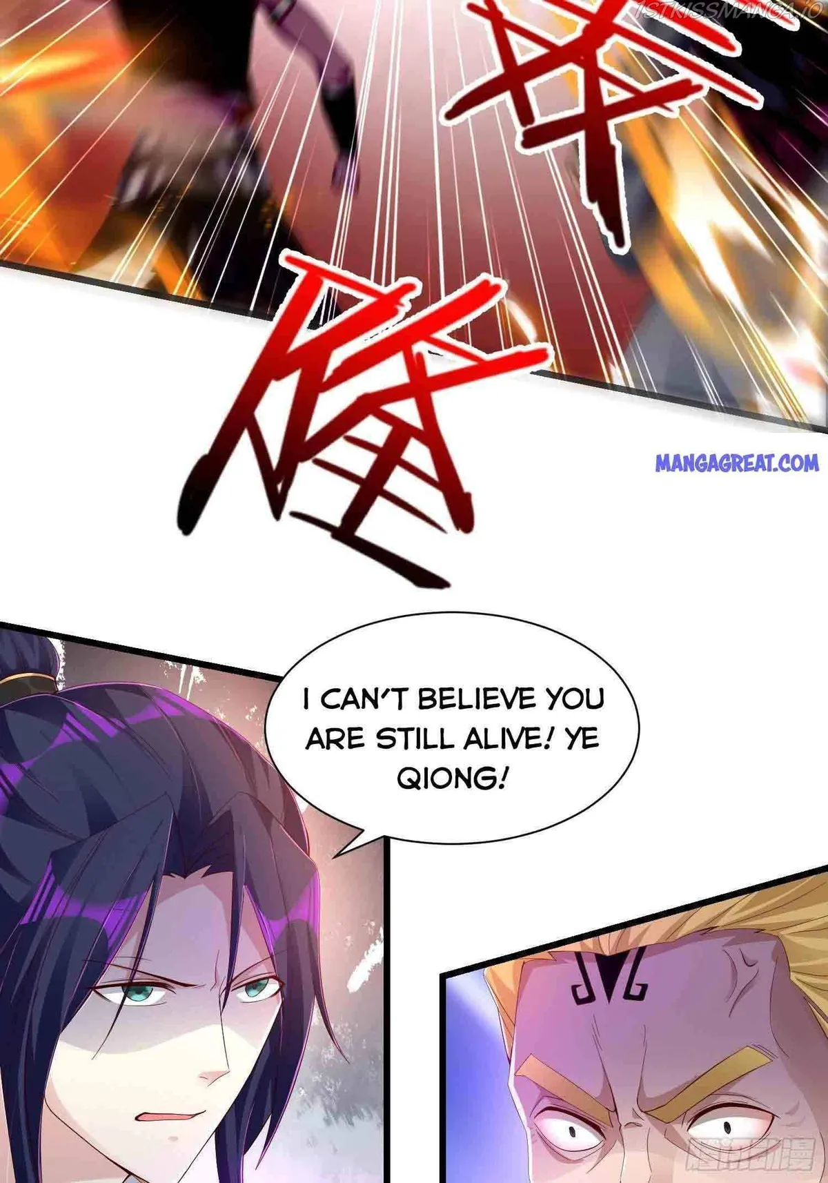 Forced To Become the Villain’s Son-in-law Chapter 212 Online - página 33