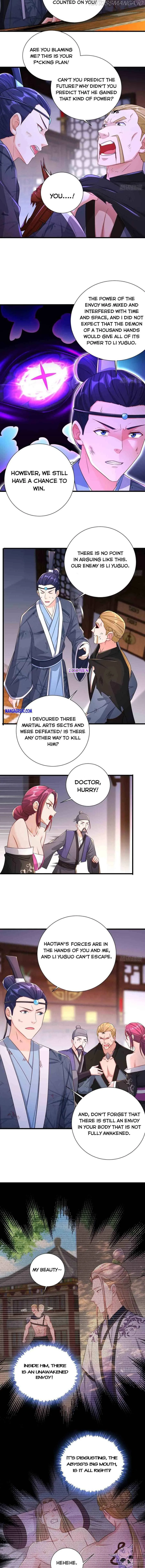 Forced To Become the Villain’s Son-in-law Chapter 214 Online - página 3