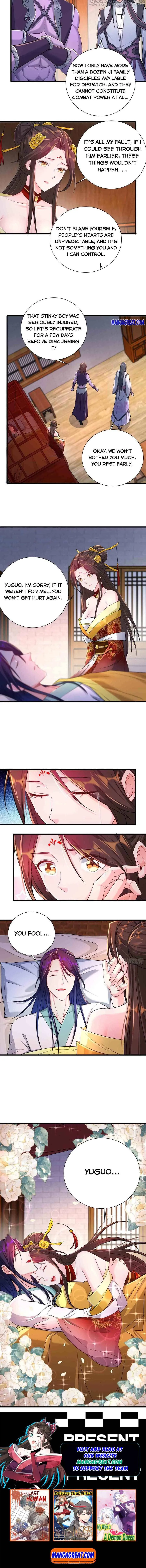 Forced To Become the Villain’s Son-in-law Chapter 214 Online - página 5