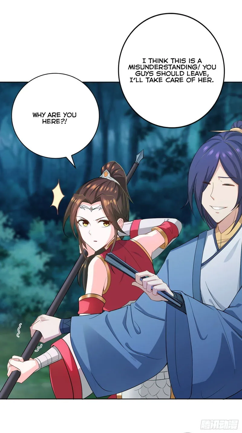 Forced To Become the Villain’s Son-in-law Chapter 22 Online - página 15