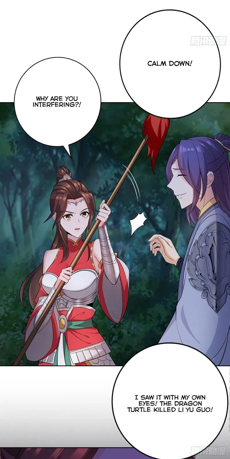 Forced To Become the Villain’s Son-in-law Chapter 22 Online - página 17