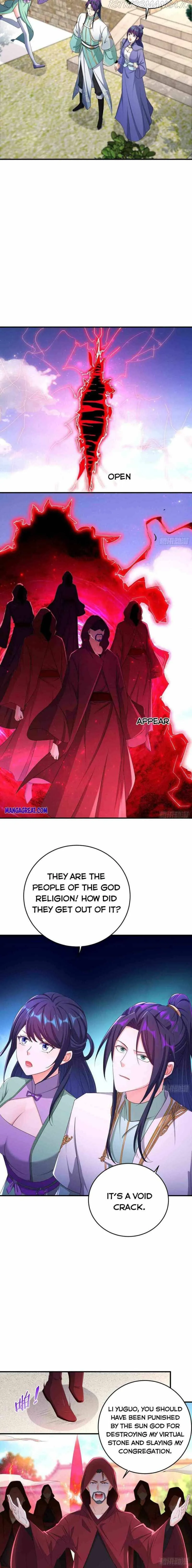 Forced To Become the Villain’s Son-in-law Chapter 224 Online - página 4