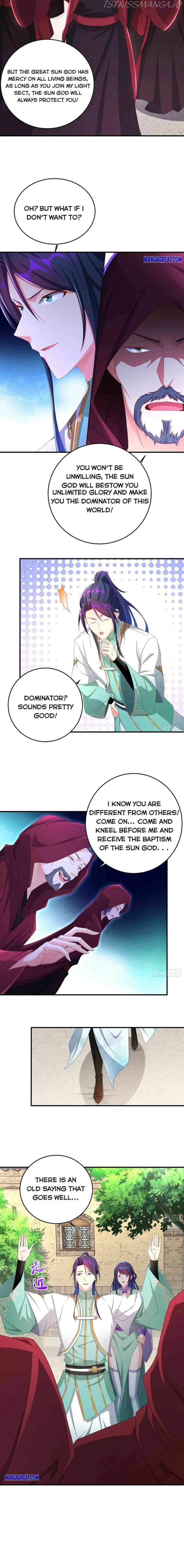 Forced To Become the Villain’s Son-in-law Chapter 224 Online - página 5