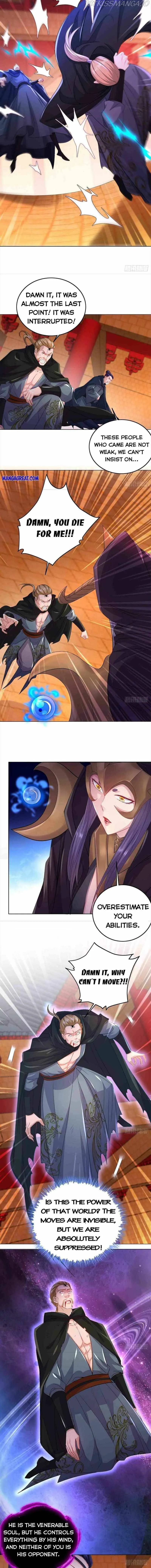Forced To Become the Villain’s Son-in-law Chapter 225 Online - página 3